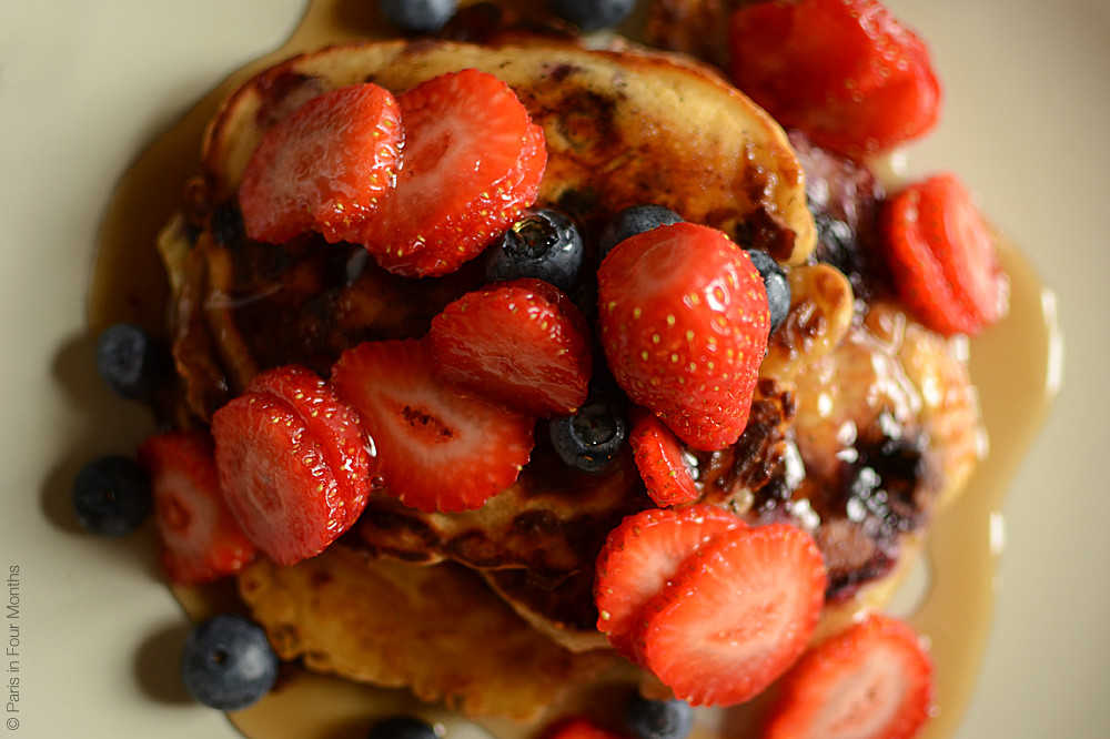 Pancakes Paris, France 2012 Carin Olsson Flickr