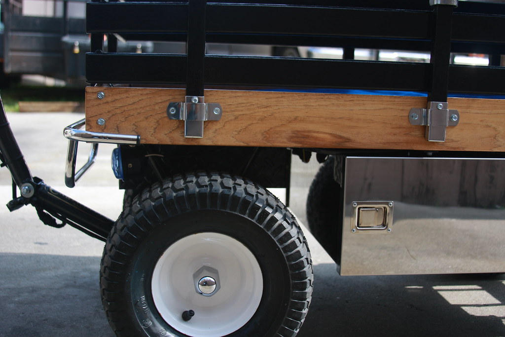 Cartwheels Wagon After 5 Restored Cartwheels Wagon Motoriz… Flickr