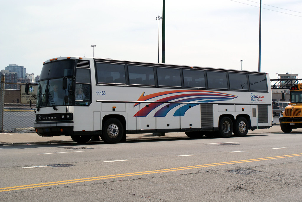 Econoway Motor Coach 11155 mbernero Flickr