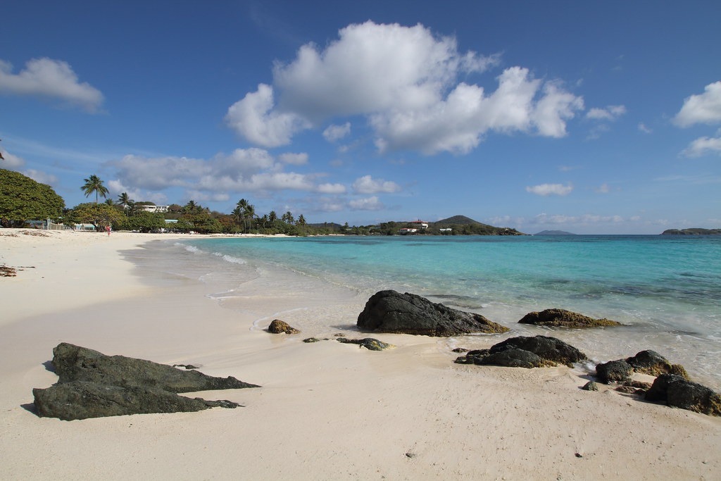 Sapphire Beach, Sapphire Bay, St. Thomas, US Virgin Island… Flickr