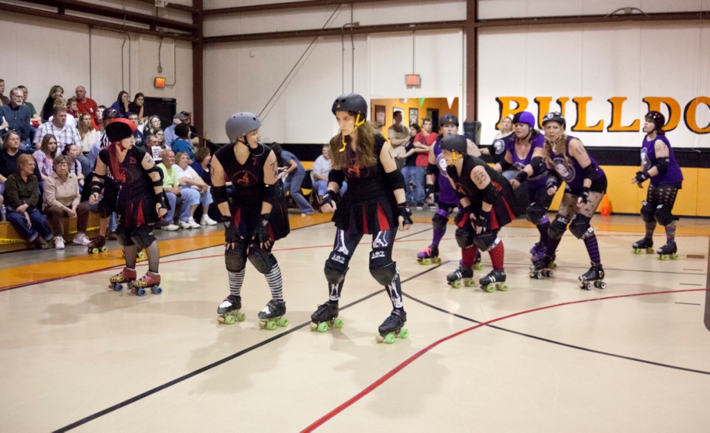Greenbrier Roller VixensApril Duels Day 2012 Greenbrier R… Flickr