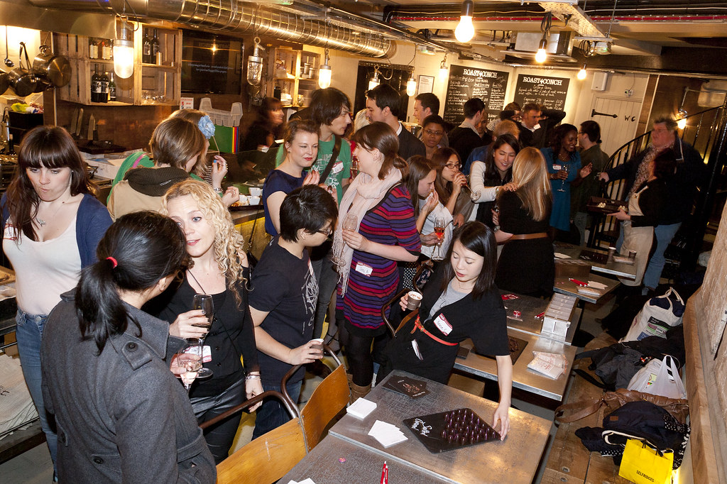 Yelp's Got The Golden Ticket Hotel Chocolat The Yelp Lon… Flickr