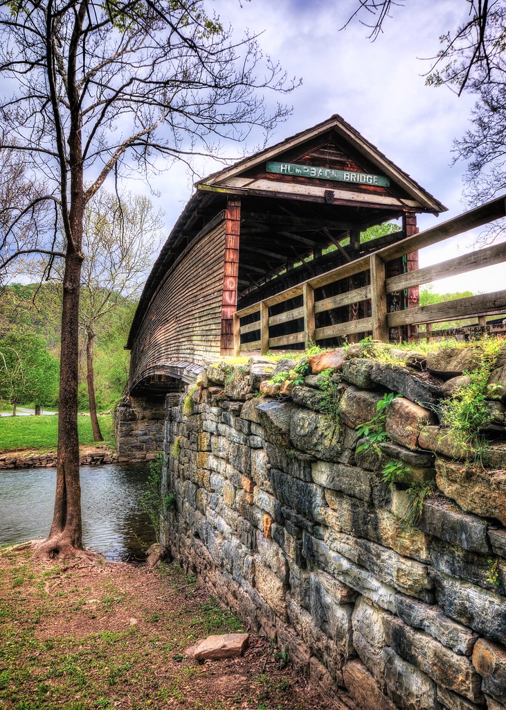Humpback Covered Bridge a photo on Flickriver