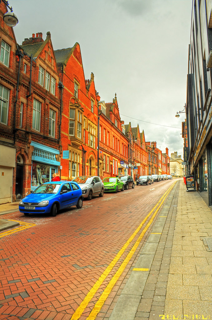 Street Rotherham atis k Flickr