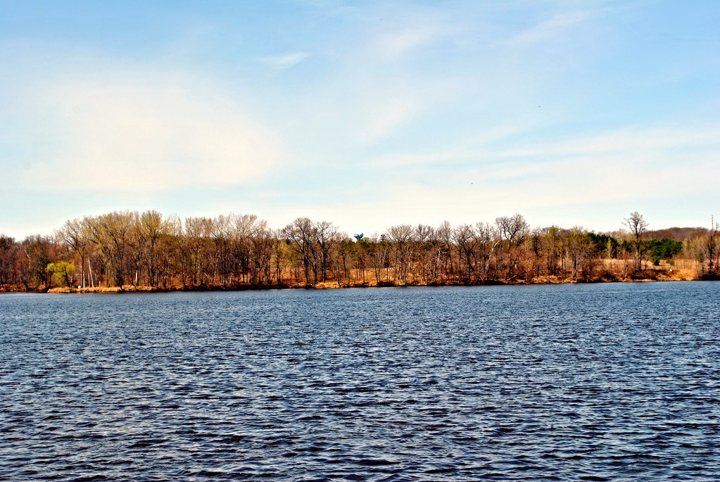 Lake Menomin Aaron Carlson Flickr