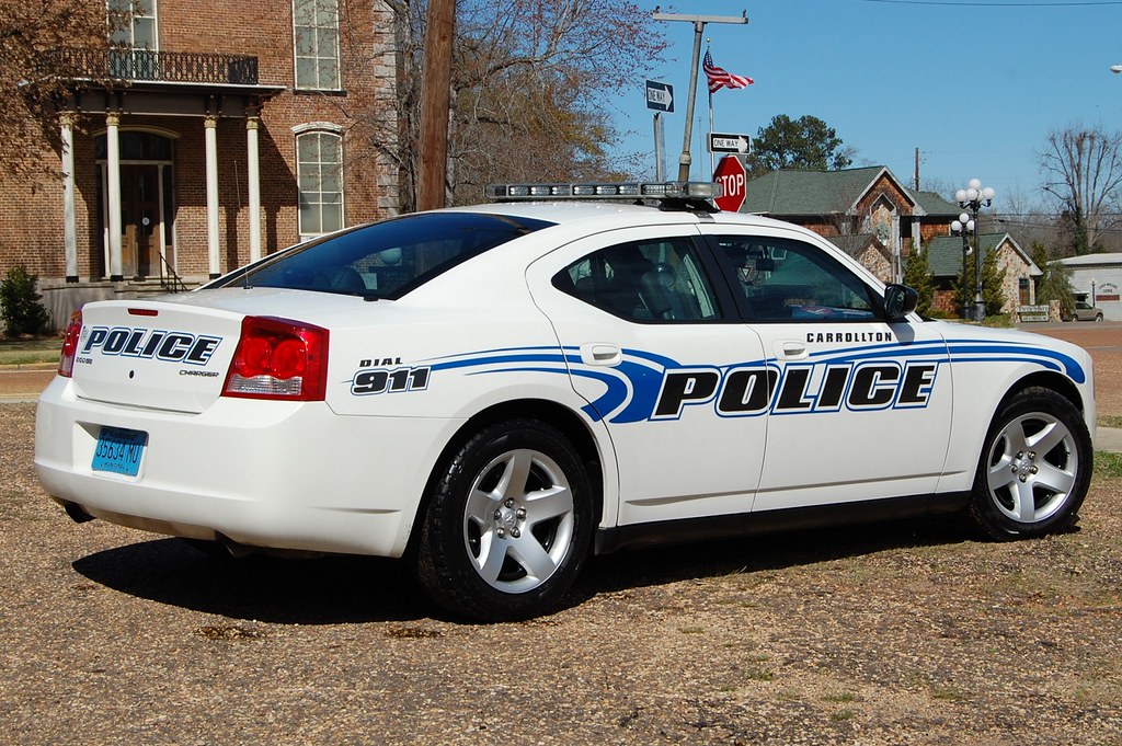 Carrollton Alabama Police This Dodge Charger belongs to th… Flickr