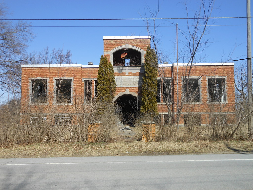 031012 Antrim Township Rural SchoolWyandot, Ohio (5) Flickr
