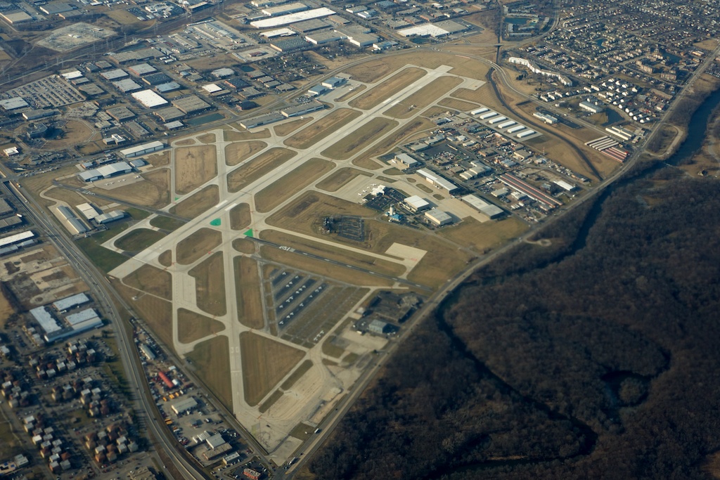 Chicago Executive Airport Bernie Leighton Flickr