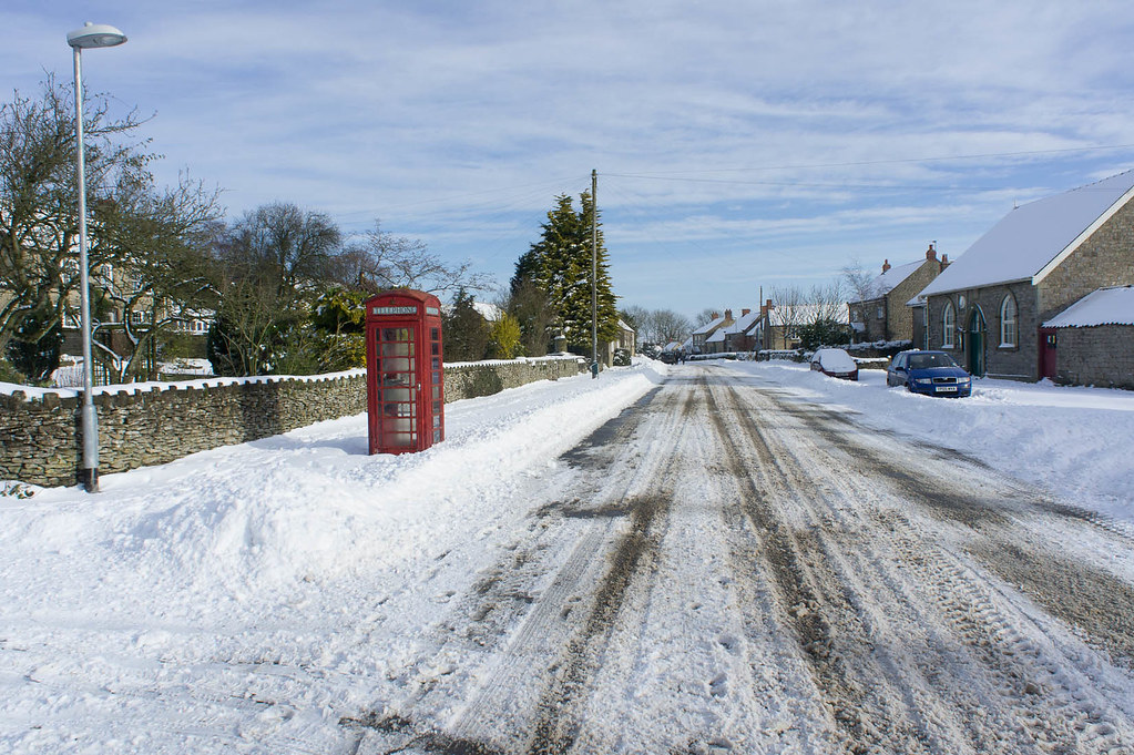 Gillamoor main street Gillamoor, North Yorkshire Moors Flickr