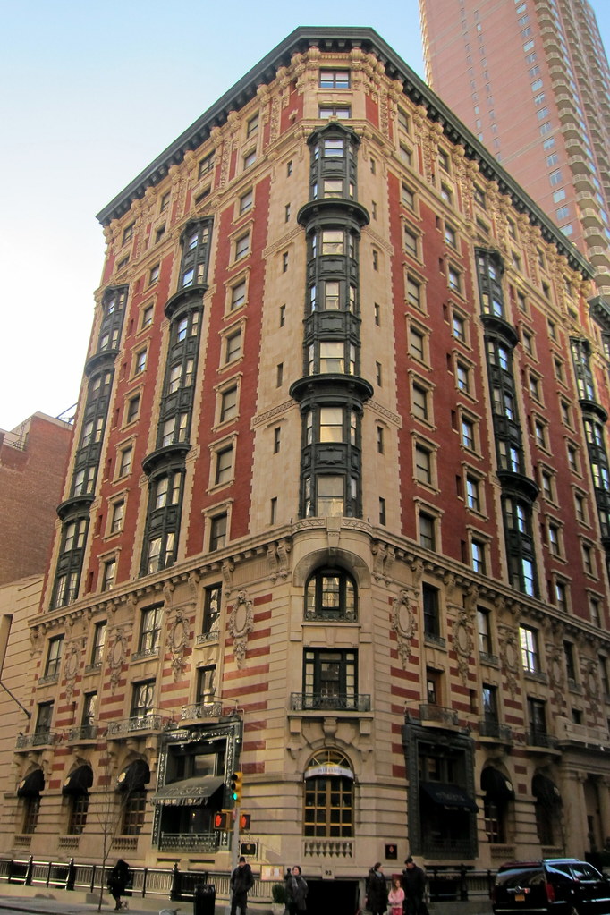 NYC Rose Hill Madison & East 29th Street a photo on Flickriver