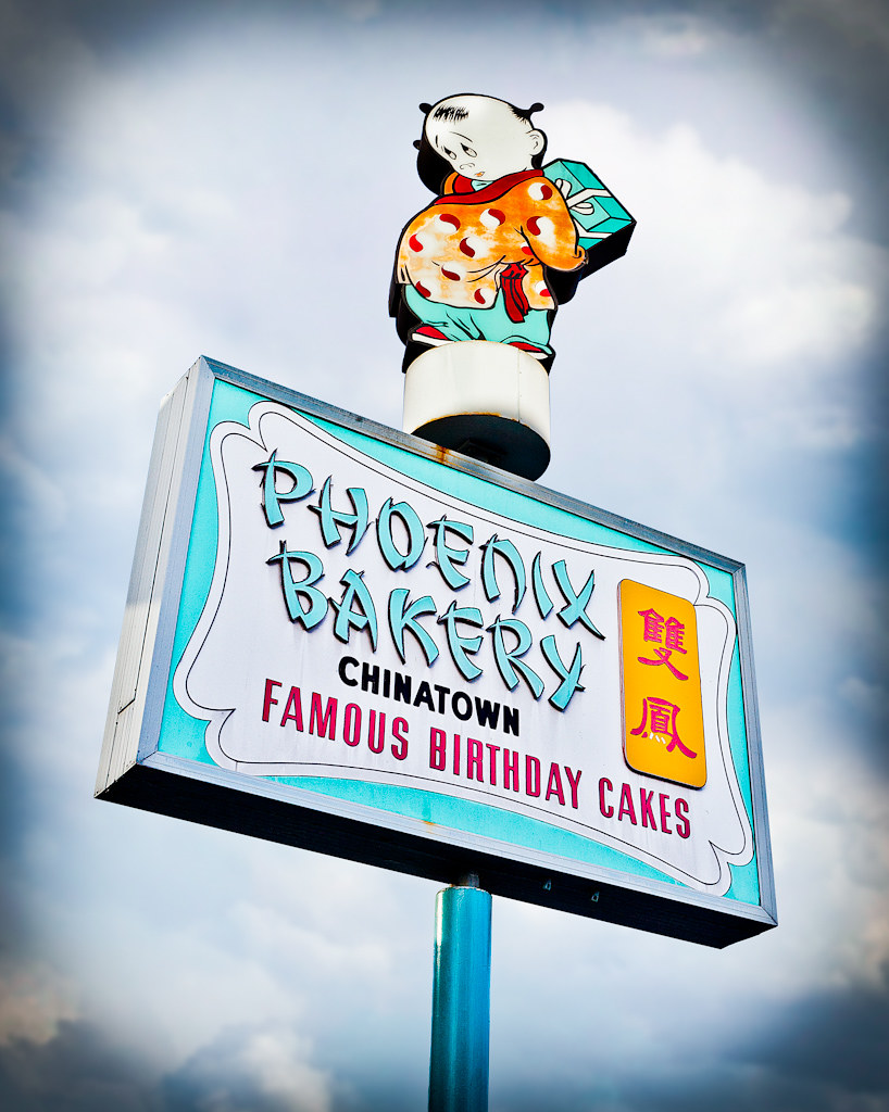 Phoenix Bakery Part 1 Chinatown 969 North Broadway Los An… Flickr