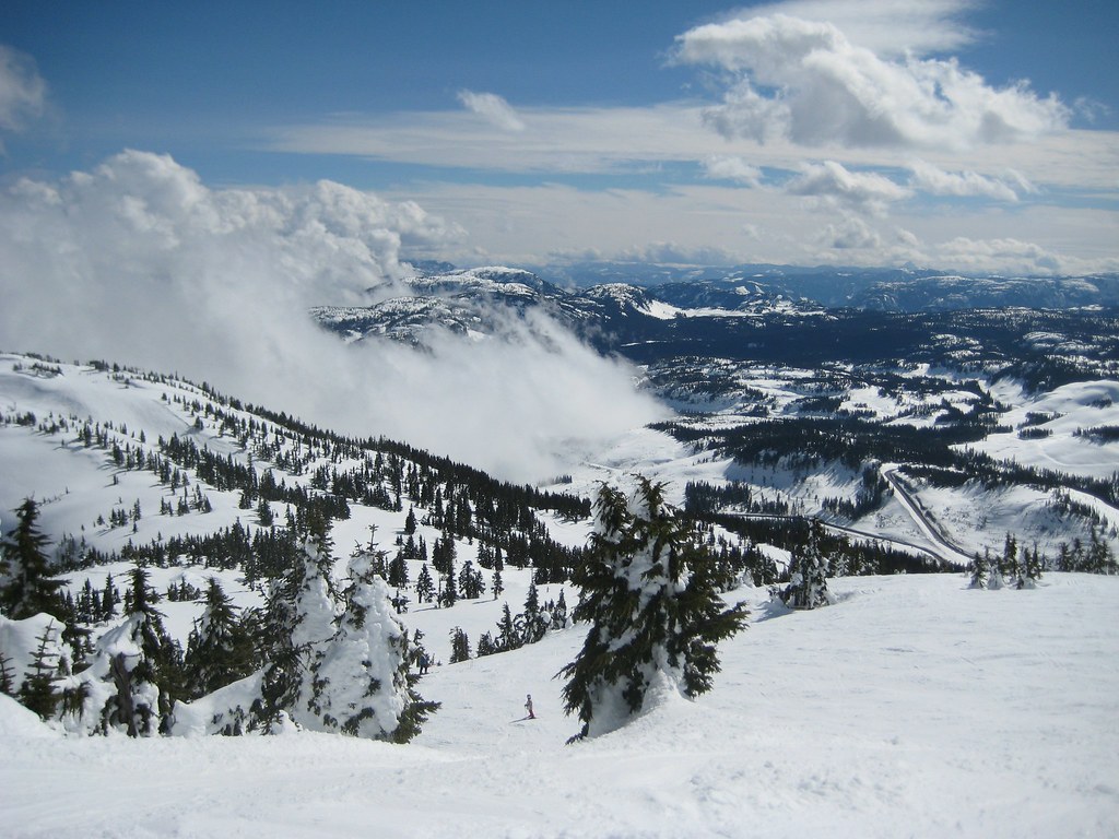 At Mount Washington At Mount Washington Russil Wvong Flickr