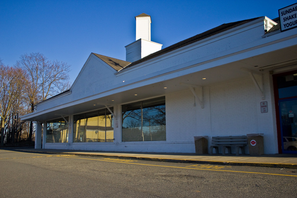 Former A&P Bernardsville, NJ This A&P opened in 1959 and c… Flickr
