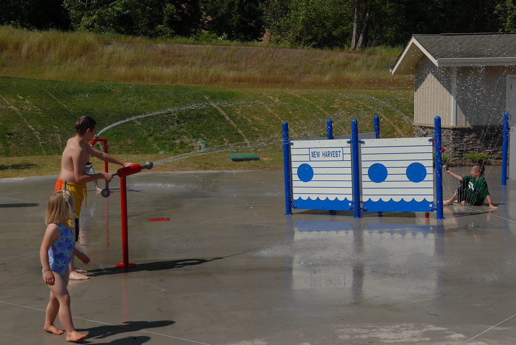 New Harvest Park 10 New Harvest Park Community Building … Flickr