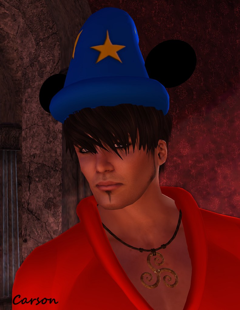 Campalicious! Sorcerer's Apprentice Hat w/ ears, Trident… Flickr