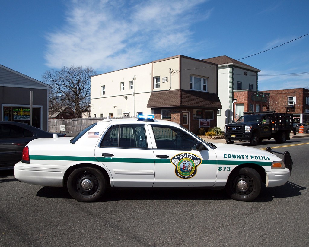 Bergen County Police Car, Bergenfield, New Jersey 2012 St.… Flickr