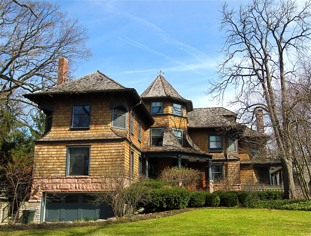 681 Lincoln Avenue (1897) IL chicagogeek Flickr
