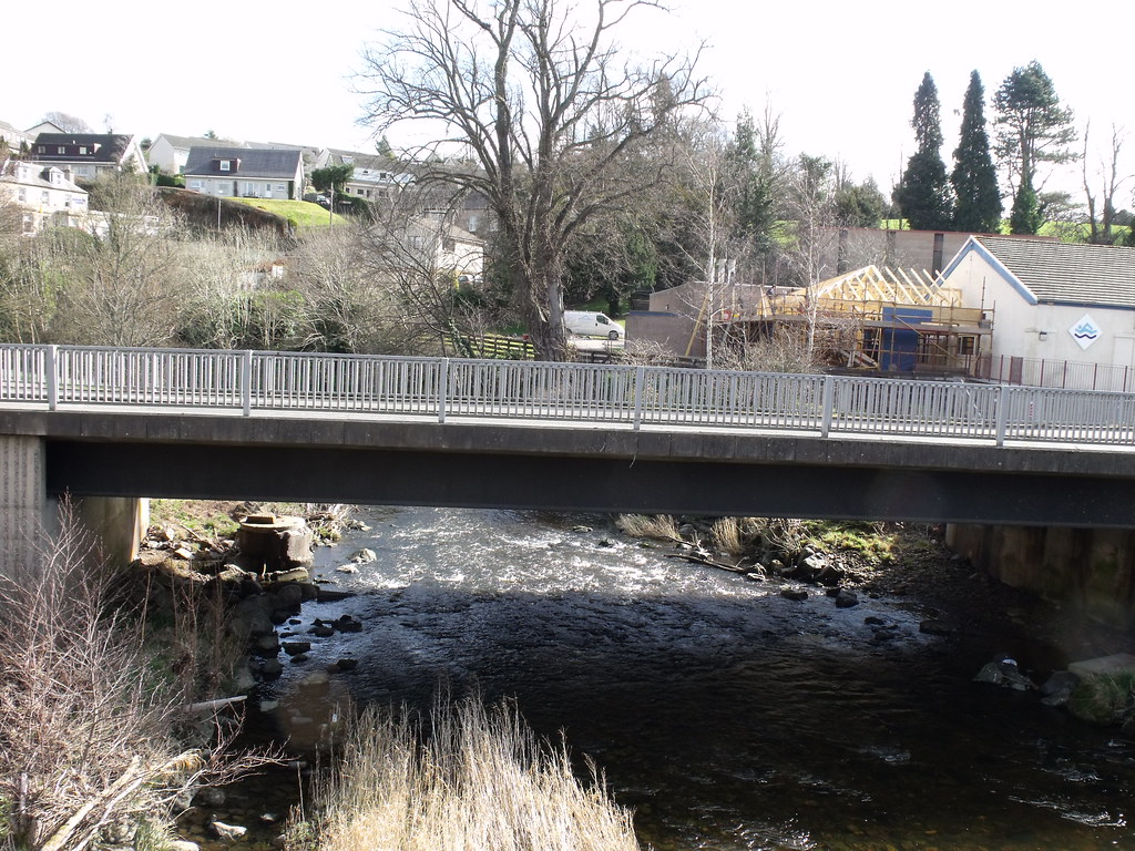 Road Bridge Road Bridge in Scotland in Jedburgh Ralph Gant Flickr