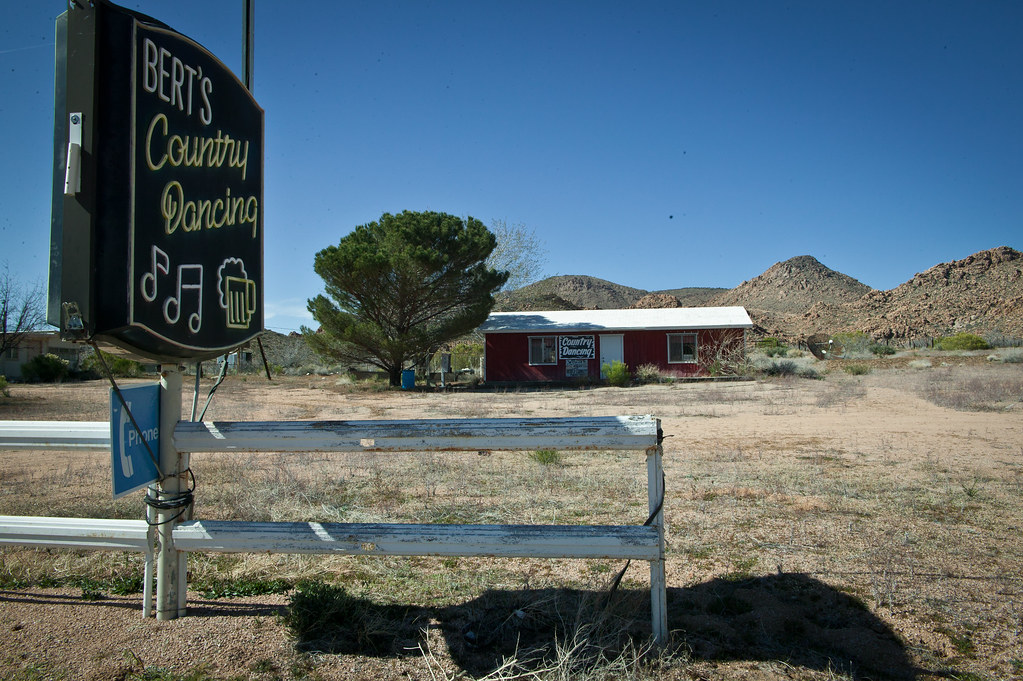 route 66, valentine, arizona the.di Flickr
