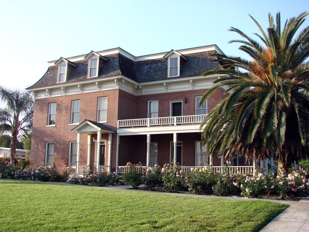 Barton Mansion, Redlands, CA 52012 (1 in a multiple pictu… Flickr