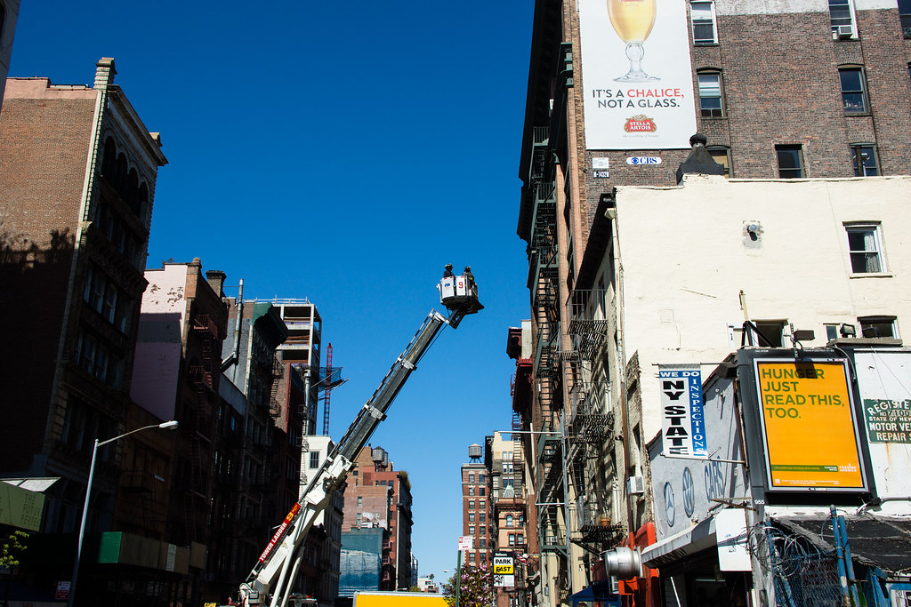 East Village fire department spring cleaning Dan Nguyen Flickr