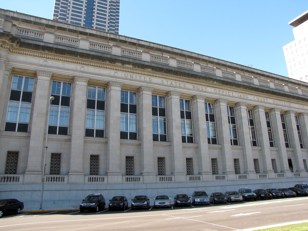 Indianapolis, Indiana (IN) United States Post Office and C… Flickr