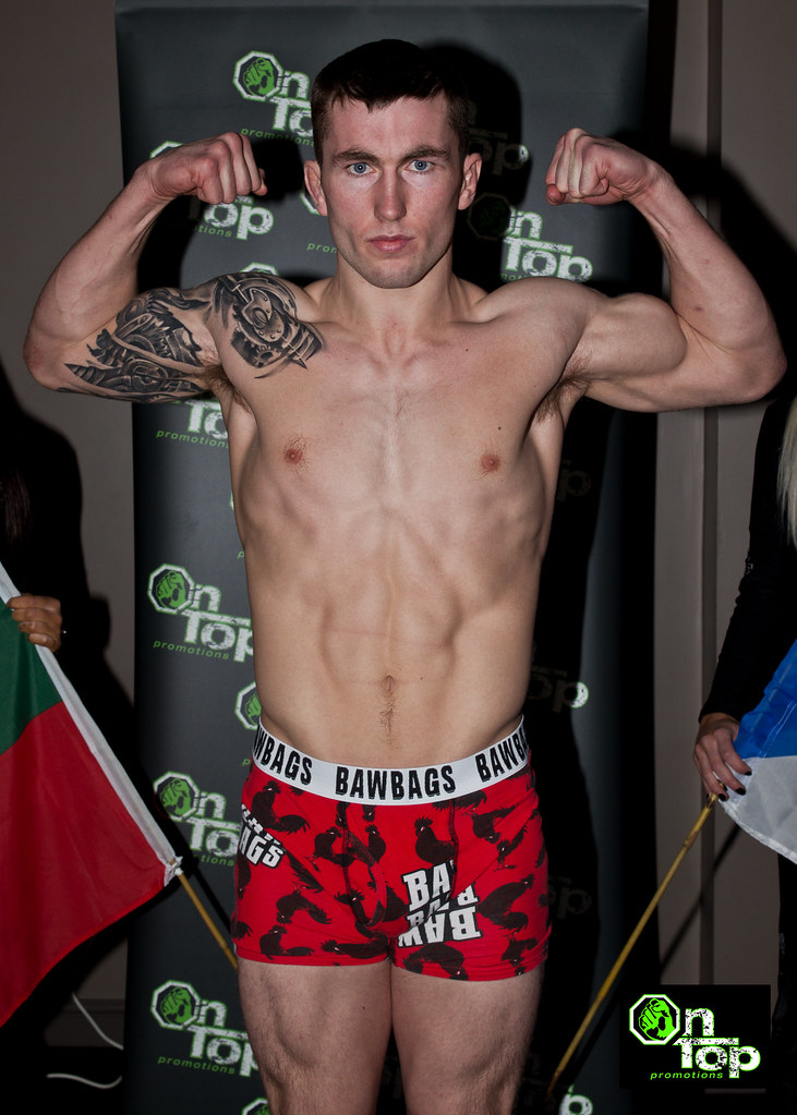 On Top 4 Pro MMA Glasgow, Scotland On Top 4 Pro MMA Gl… Flickr