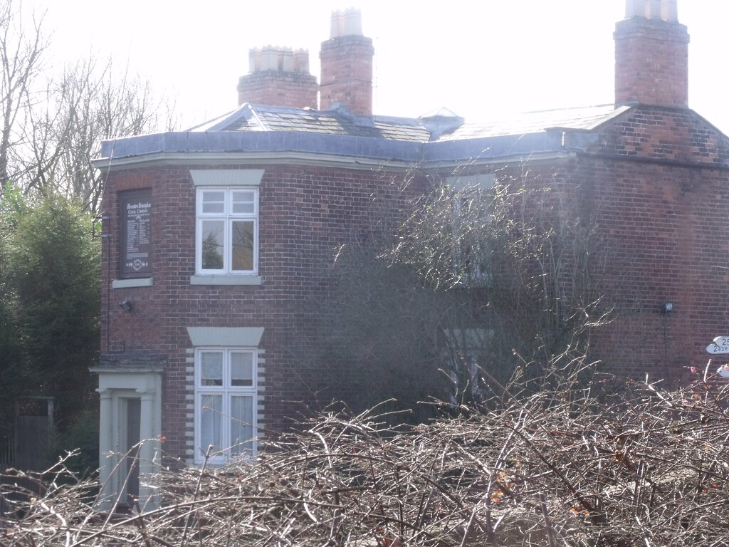 Junction House Kings Norton Junction Worcester & Birmi… Flickr