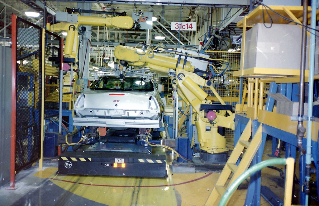 2004 Chevy Monto Carlo,Glass Area Body Shop Oshawa Ont Can… Flickr