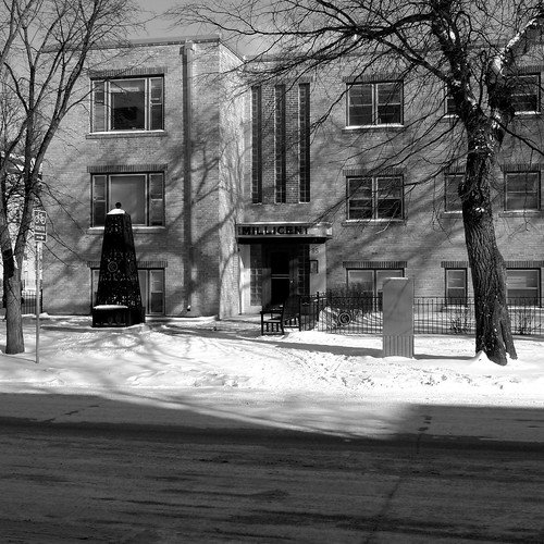 Millicent 85 Young Street Built in 1949 From an ongoing se… Flickr