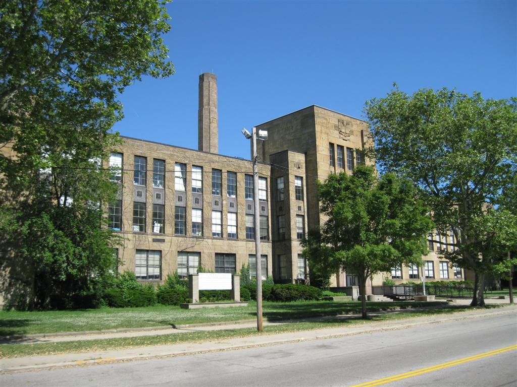 053010 Central High School 3Cleveland, Ohio (37) Flickr