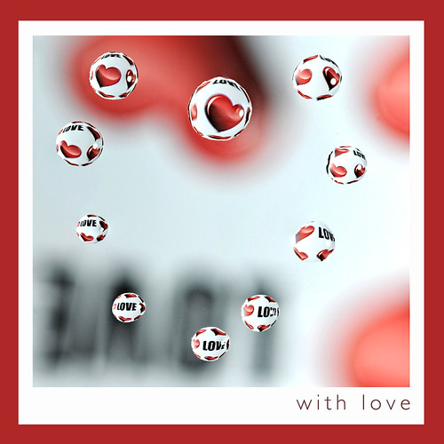 Droplets of Love This was tricky, took ages to get the pos… Flickr