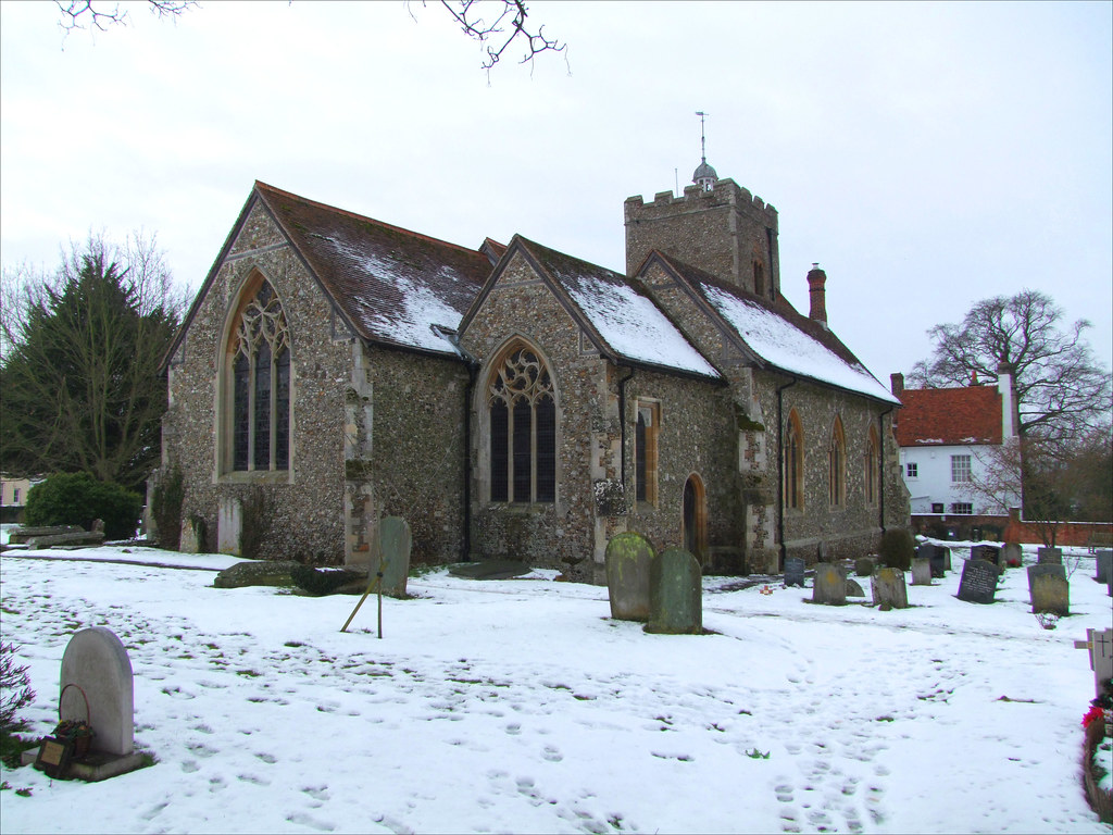 Little Waltham St Martin, Little Waltham, Essex Beautifull… Flickr