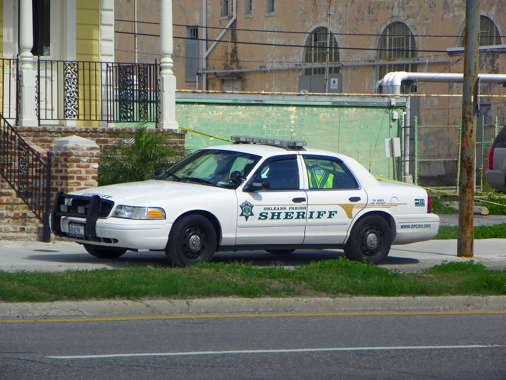 Orleans Parish Sheriff_7806 Orleans Parish Sheriff's Offic… Flickr