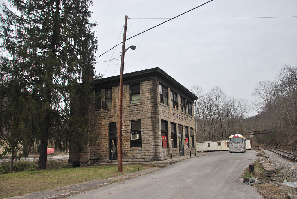 Gary, WV Brian Powell Flickr