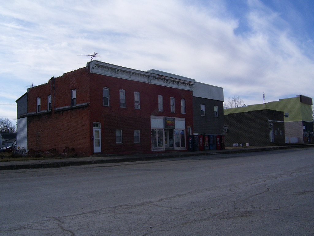 Cabery IL Karas Hall Flickr