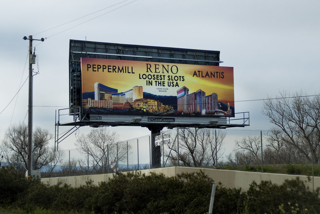 loosest slots in the USA nick foster Flickr