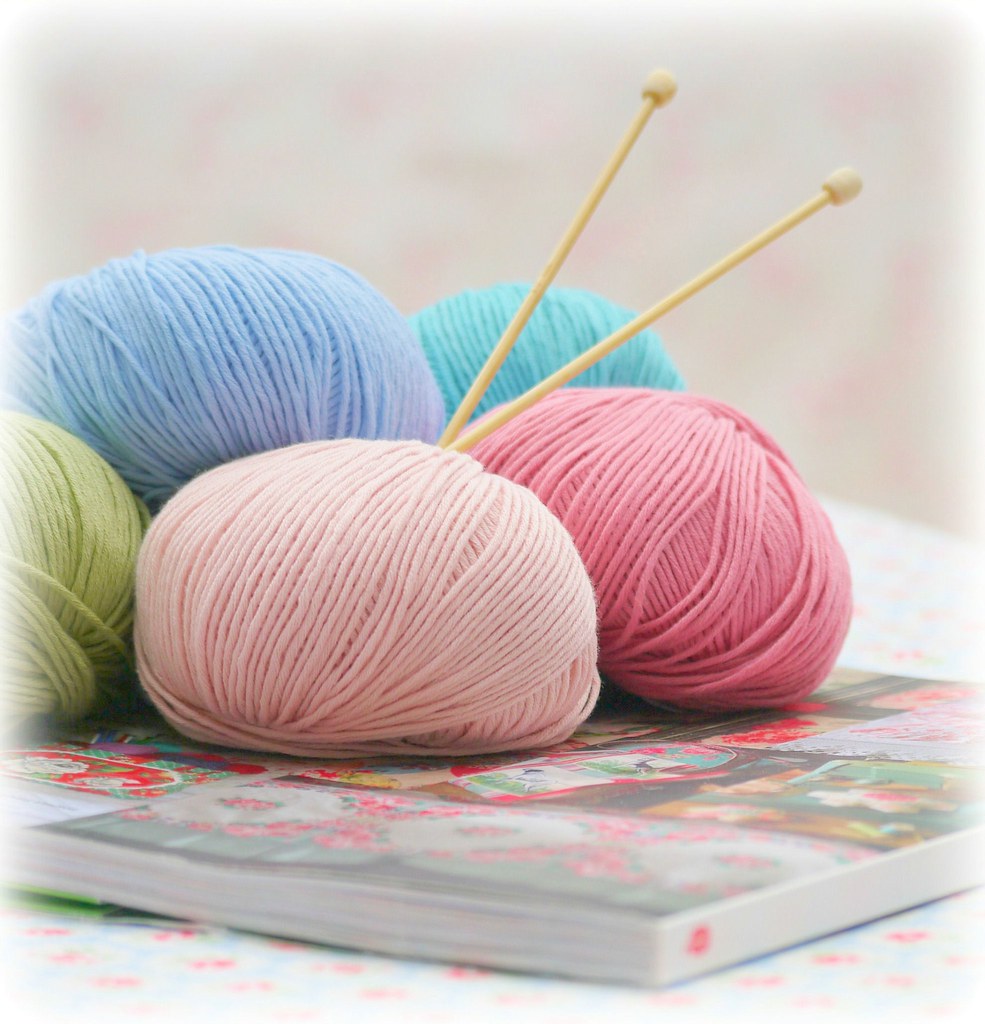 Lovely new yarns.... Latest blog post... www.maryjanestear… Flickr