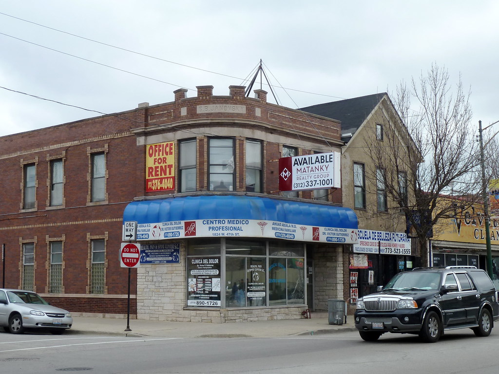 47th Street Back of the Yards Chicago Mark Susina Flickr