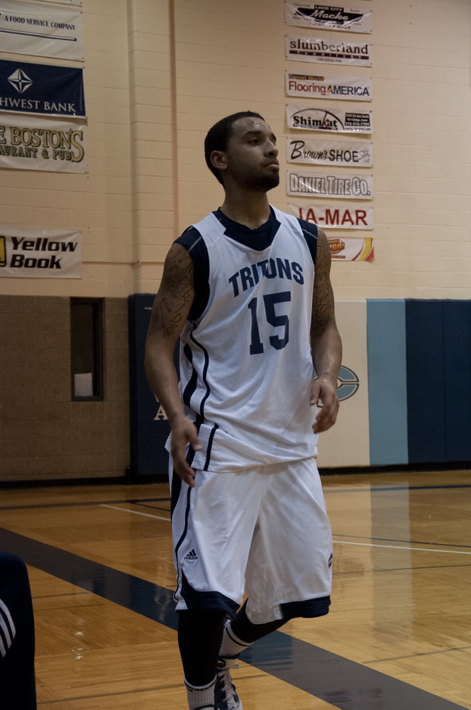 Iowa Central Men's Basketball March 10, 2012 Patrick Coons Flickr