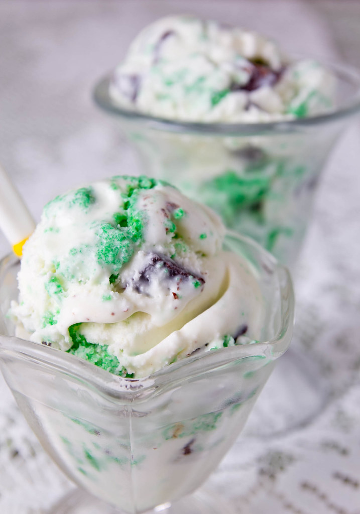 shamrock ice cream shamrock ice cream Suzanne Flickr