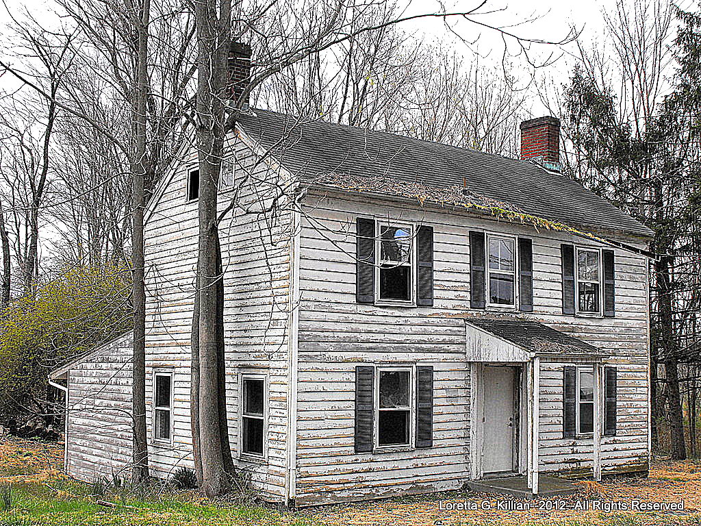 Abandoned home .Old Allerton Road, between NJ 31 and Annan… Flickr