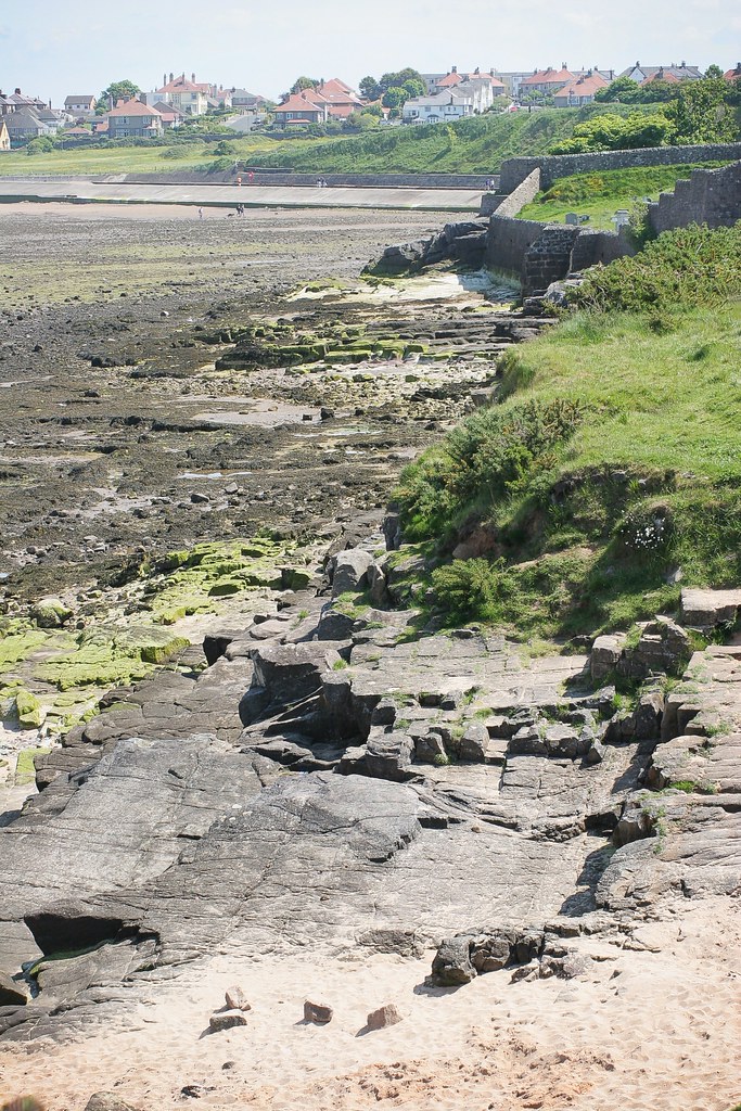 Heysham National Trust Coastline looking towards Morcambe Flickr