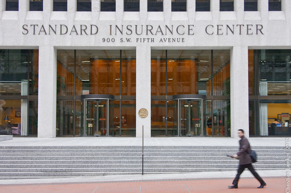 Standard Insurance Center Portland Christian Lamker Flickr