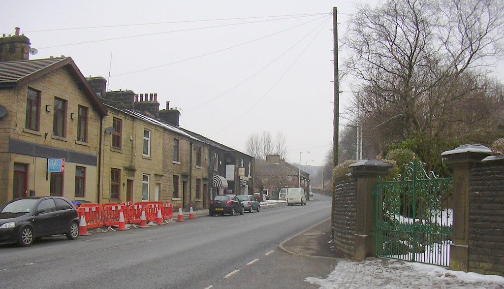 Market Street, Facit, Whitworth, Lancashire Facit Conserva… Flickr