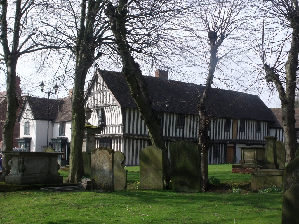 Tudor Merchant's House Kings Norton a photo on Flickriver