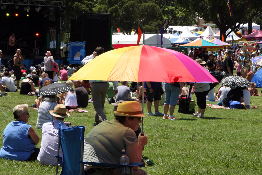 Mardi Gras Fair Day Mardi Gras Fair Day At Victoria Park; … Flickr