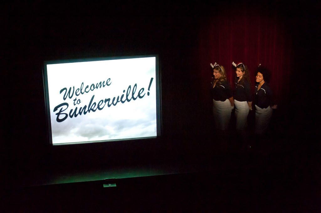 Bunkerville A PostApocalyptic Musical Flickr