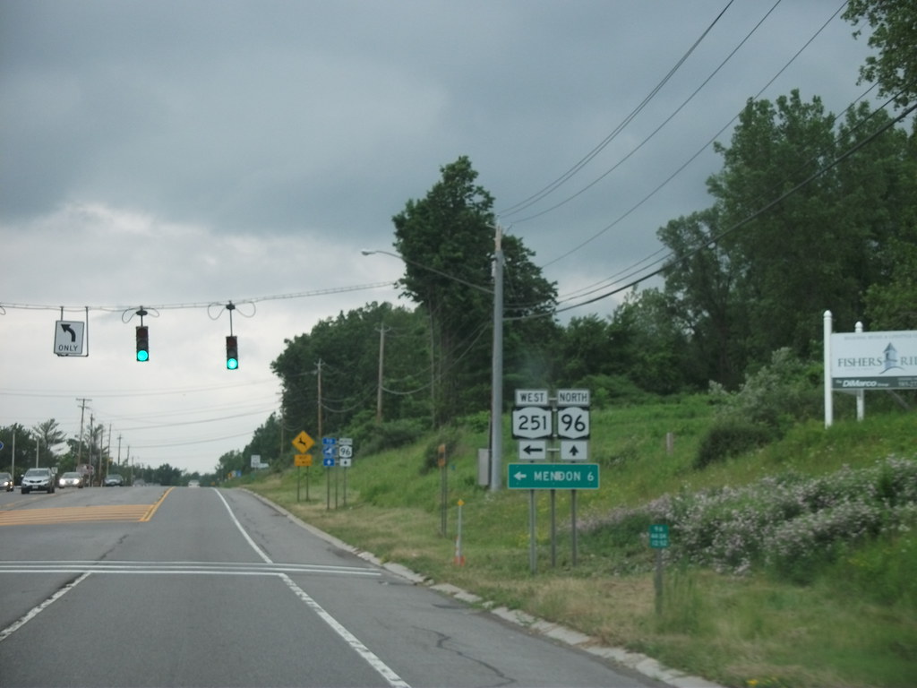 New York State Route 96 New York State Route 96 Flickr