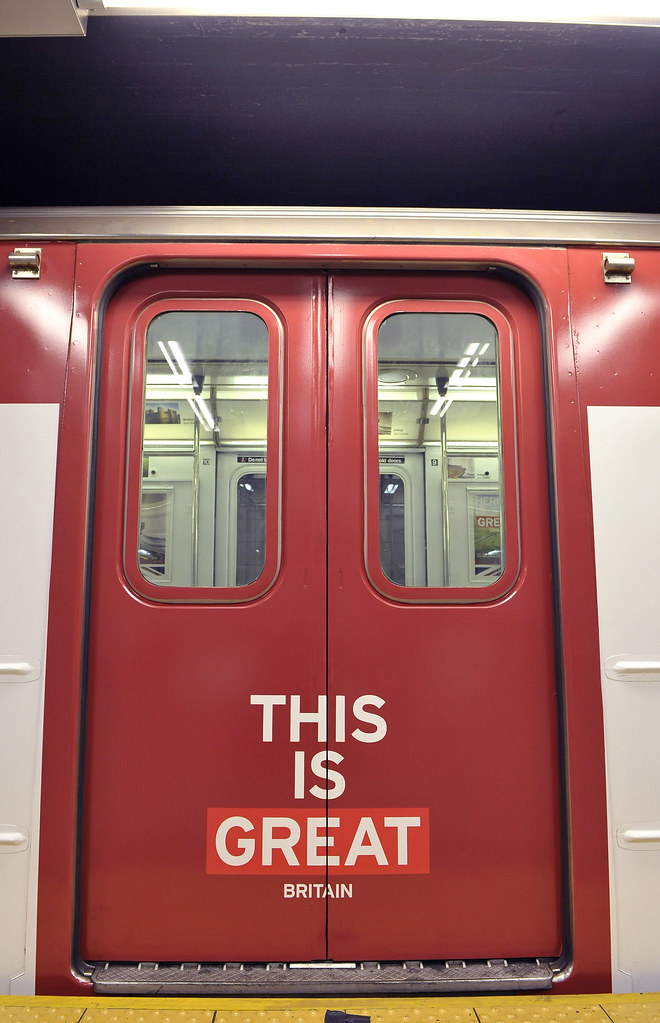 Photo by Getty Images British ConsulateGeneral New York Flickr